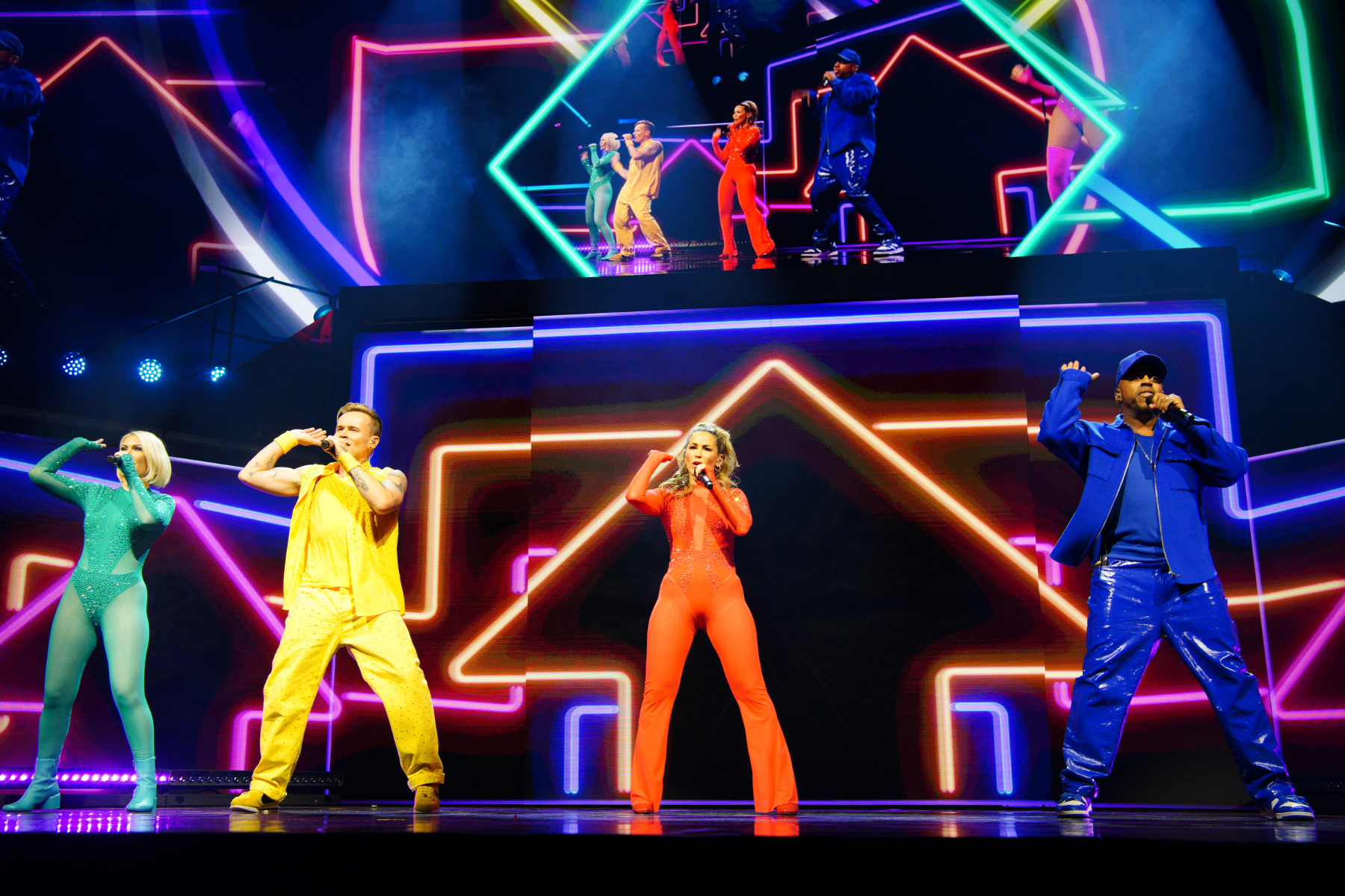 S Club at London O2 Arena: Support act and door times | East London Advertiser - Vimarsana News