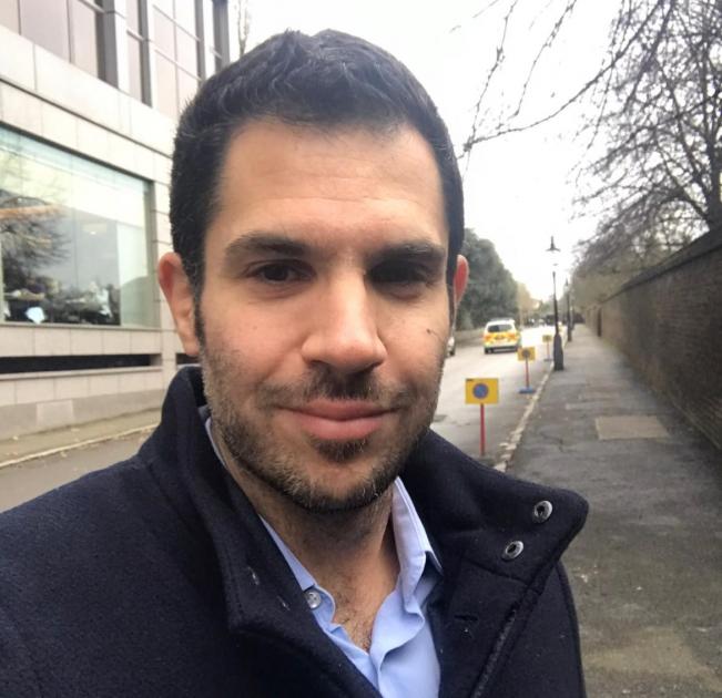 New Year Honours 2023: Jewish News journalist Justin Cohen MBE