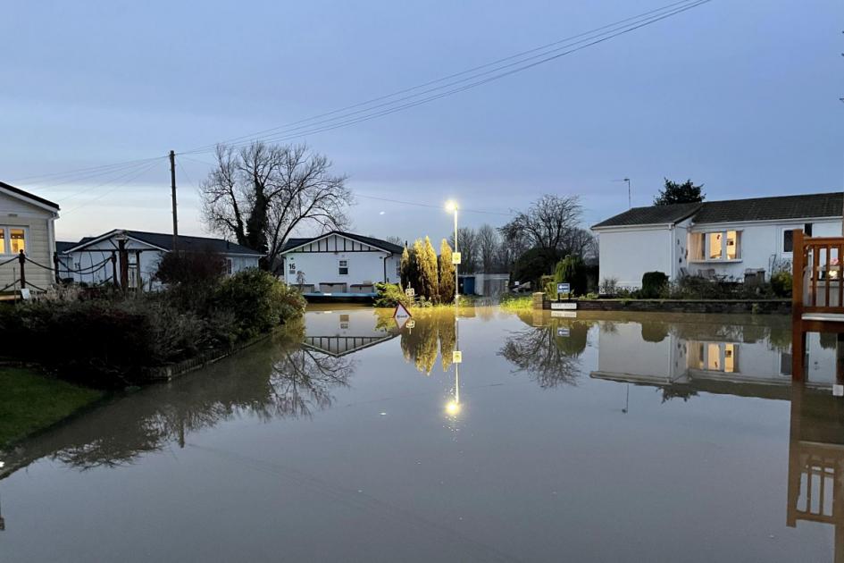Flooding impact will continue to be ‘significant’ following rain