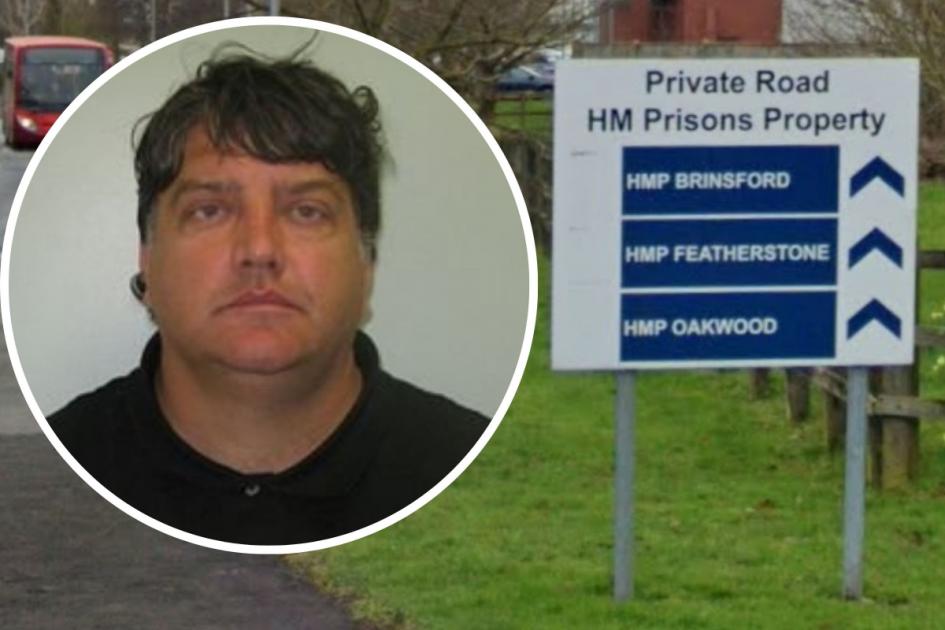 Essex Police investigating Jason Moore prison murder threat