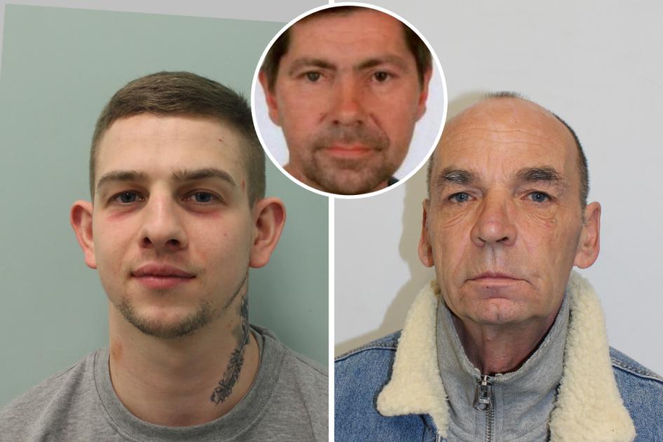 Stratford and Cricklewood men jailed after murder of Pinner man