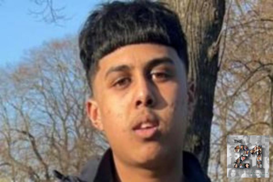 Rahaan Ahmed Amin – the teenager stabbed to death in Newham in 2023