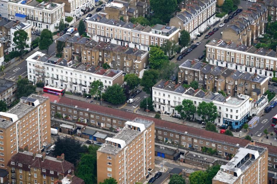 Councils say social housing is being sidelined in call for right-to-buy reform