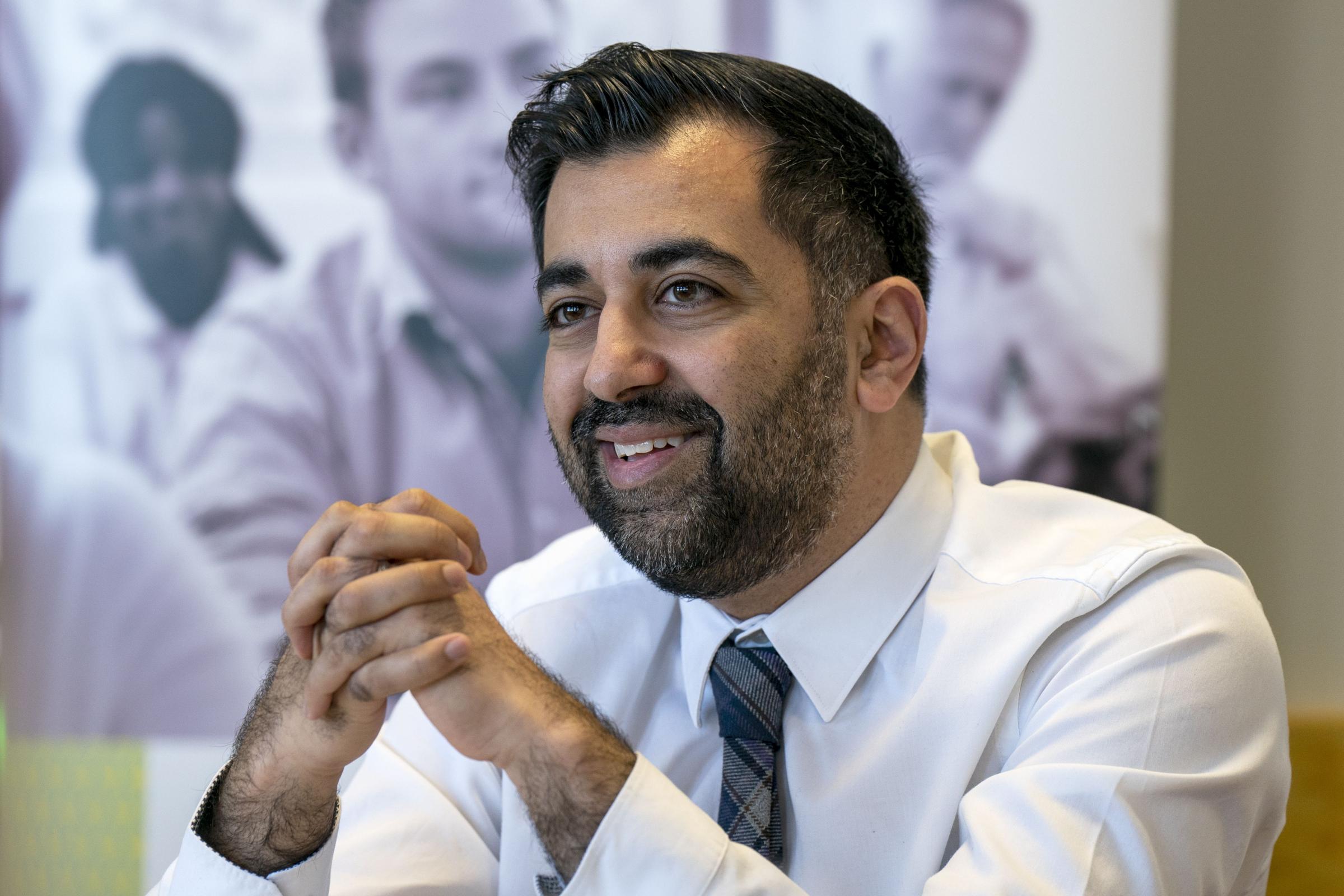 Yousaf to campaign in Scottish Tory leader's seat | East London Advertiser - Vimarsana News