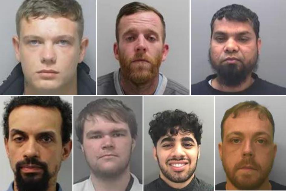 Crimestoppers most wanted men who could be in London