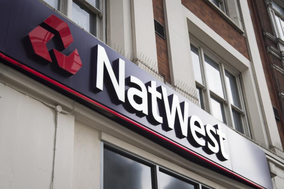 Full list of NatWest and RBS bank branches closing in 2024