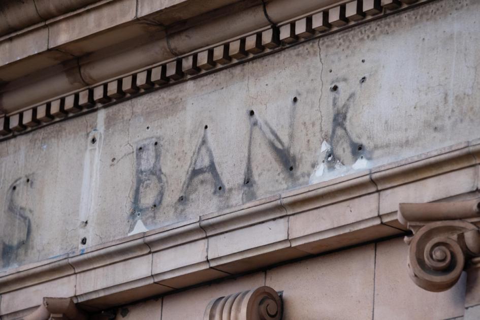 UK locations where last bank branch has closed – the full list