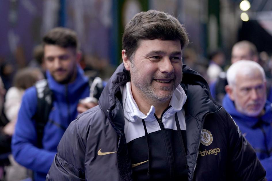 Mauricio Pochettino wants to build ‘genuine relationship’ with Chelsea fans