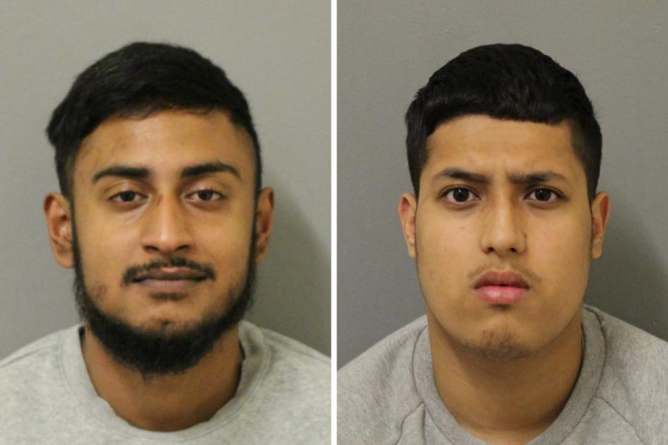Stratford, Newham: Two men jailed after assault and burglary