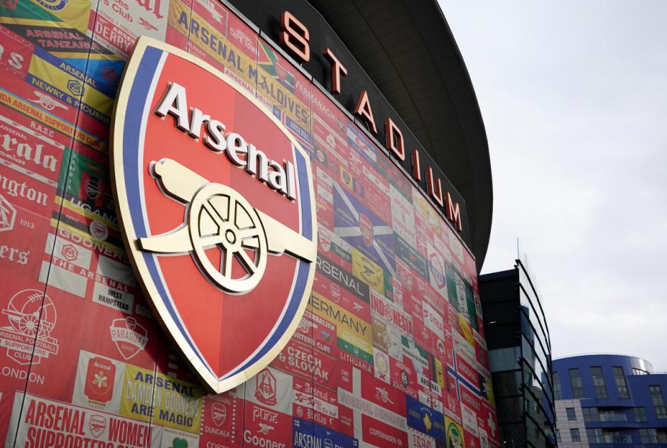 Arsenal FC pay tribute to Daniel Anjorin after sword attacks