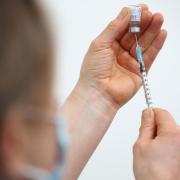 The government has said NHS staff must be fully vaccinated by April 1