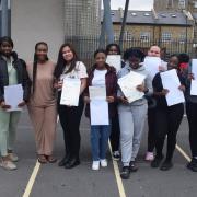Results day joy for Bishop Challoner sixth formers