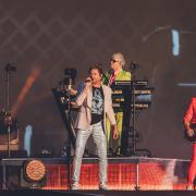 Duran Duran thrill their fans at BST Hyde Park