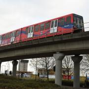 The DLR will run with an increased frequency