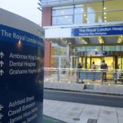 The Royal London Hospital, run by Barts Health NHS Trust