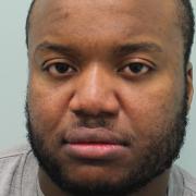 Luton delivery driver Charles Akpoveta, 33, was jailed for a total of 17 years