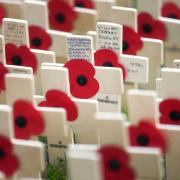 A number of Remembrance Day events will be taking place across east London.