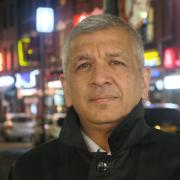 Unmesh Desai quizzed London mayor Sadiq Khan on rising hate crime