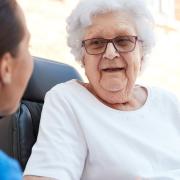 Staff in east London care homes monitoring residents' health