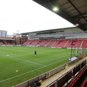 General view of the ground during Leyton Orient vs Harrogate Town, Sky Bet EFL League 2 Football at The Breyer Group Stadium on 21st November 2020