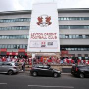 Leyton Orient's Brisbane Road ground (pic Simon O'Connor)