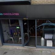 Dessert shop Urban Chocolatier in Whitechapel has been fined for fly-tipping