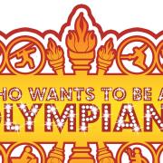 A special 'Who Wants To Be An Olympian?' show is being performed during Newham Heritage Month