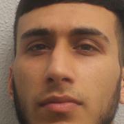 Ismail Mirza, 18 of Westferry Road, Isle of Dogs was sentenced to 12 months at a youth offender institution, suspended for 18 months