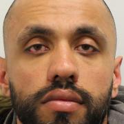 Kashif Mahmood, 32 - a PC based at Central East until his dismissal without notice in November - was jailed for eight years.