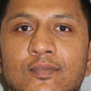 Bodor Ahmed, 27, of Balmore Close in Tower Hamlets