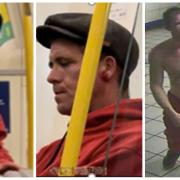 Police have released these images of a man who they believe may have information that can assist them with their investigation.