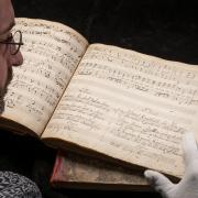 Uncovering Emma Hamilton's collection of songs