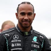 Lewis Hamilton is one of the backers of Neat Burger, which is opening branches in Canary Wharf and Westfield Stratford City.