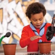 The east London Scouts have launched an early years programme for four to five-year-olds called Squirrels.