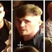 Three men police want to trace following incident in Brick Lane 3.30am on July 25, 2021