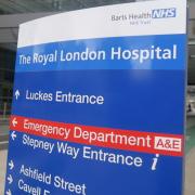 A Covid intensive care unit has reopened at The Royal London Hospital.