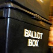 Voters go to the polls August 12 at Bethnal Green's Weavers ward