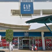The Gap Outlet in The Brewery, Romford will close by the end of September.