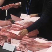 Counting for the Tower Hamlets results is getting underway at ExCeL London