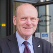 Tower Hamlets mayor John Biggs remains committed to the manifesto that got him elected. Pic: LBTH