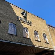 Plans for a development on the Old Truman Brewery site were approved last year