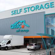 Attic Self Storage in Beckton
