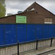 Langdon Park Community Centre is set to be demolished