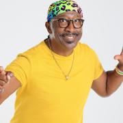 Dental Art Implant Clinics is helping Mr Motivator achieve his dream smile using implants and aligners to fix and straighten his teeth.