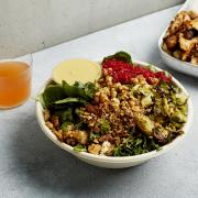 New salad bar to open in Canary Wharf