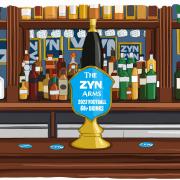 The Shoreditch pop-up pub is being launched by nicotine pouch brand ZYN