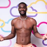 New Love Island bombshell  Jordan says he will try and bring his 