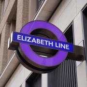 The Elizabeth line is closed between Paddington and Abbey Wood this weekend