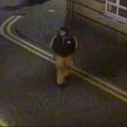 Police are asking for the public to identify this man