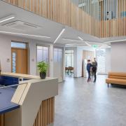 Wood Wharf health centre opened in Canary Wharf in April
